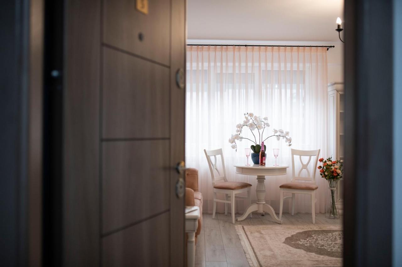 Casuta Din Copou Apartment Яш Екстериор снимка