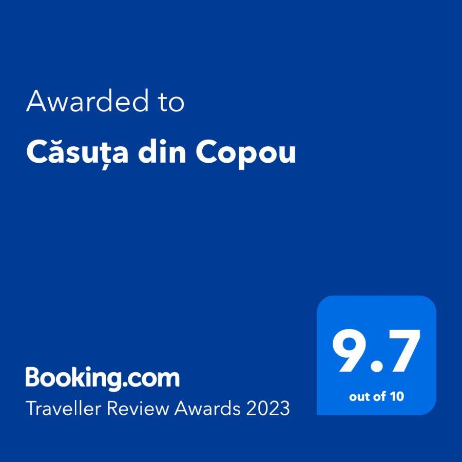 Casuta Din Copou Apartment Яш Екстериор снимка